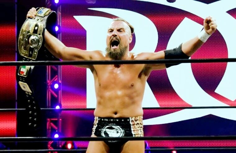 Former ROH Booker Marty Scurll Has Big Ambition For 2025