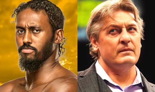 “Dark Match” Co-Star Shares What William Regal Told Him At WWE Tryout