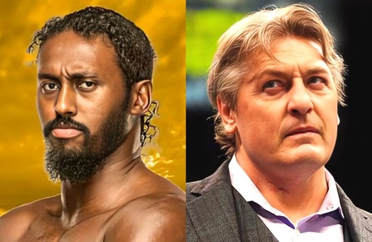 “Dark Match” Co-Star Shares What William Regal Told Him At WWE Tryout