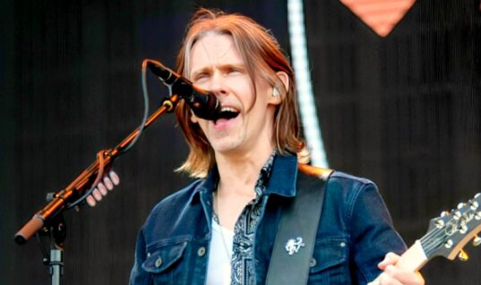 Myles Kennedy Shares Opinion Of Creed Reunion