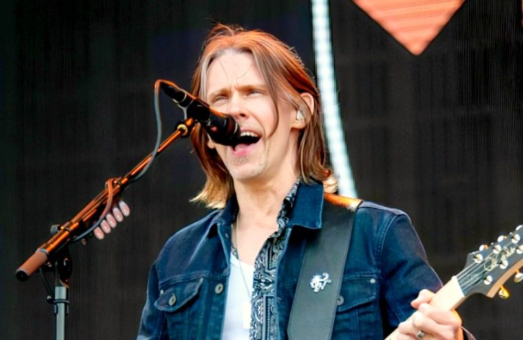 Myles Kennedy Shares Opinion Of Creed Reunion