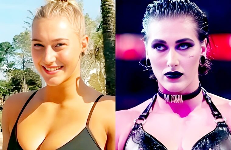 Rhea Ripley Responds To Fan Who Said She Must “Hate Herself” Due To Changing Her Appearance