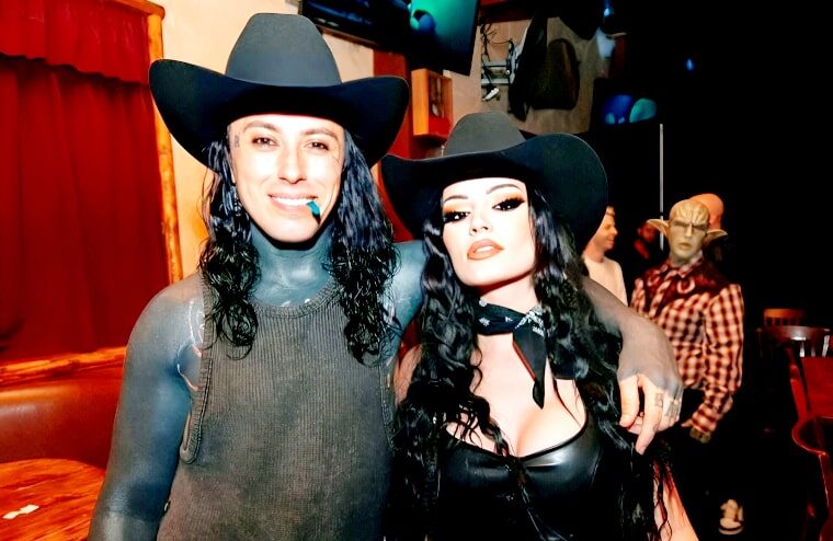 TMZ Reports Saraya’s Relationship With Ronnie Radke Is Over
