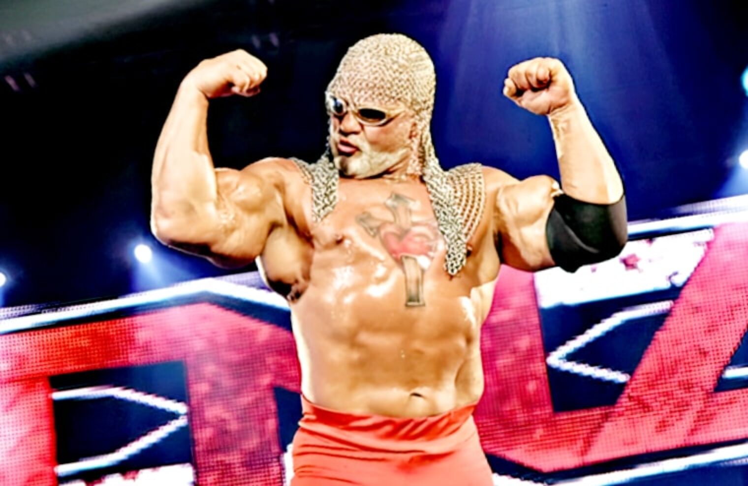 Scott Steiner Reveals His Son Has Already Been Offered A Contract By A ...