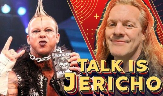 Talk Is Jericho: Shannon Moore – From Prince Of Punk To Sobriety Counselor