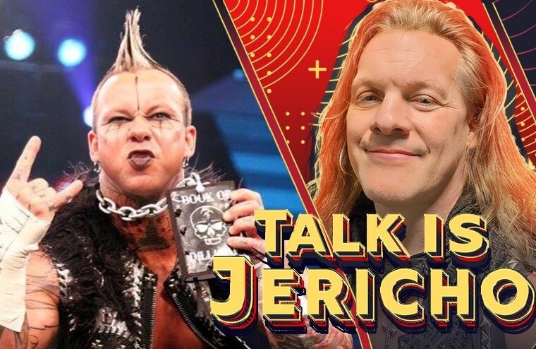 Talk Is Jericho: Shannon Moore – From Prince Of Punk To Sobriety Counselor