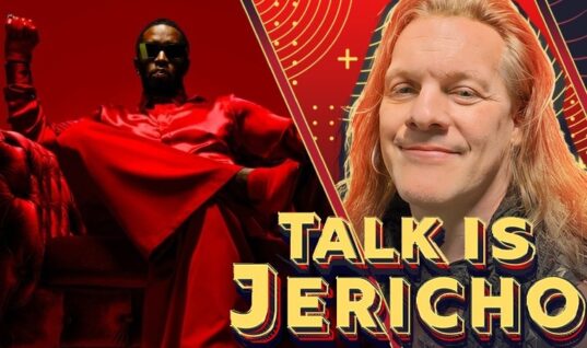 Talk Is Jericho: Bad Boy Secrets – The Dark Files Of P. Diddy