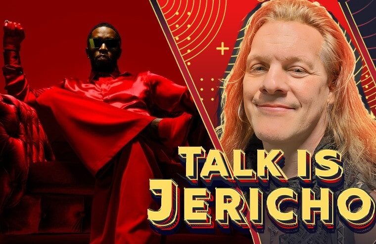 Talk Is Jericho: Bad Boy Secrets – The Dark Files Of P. Diddy