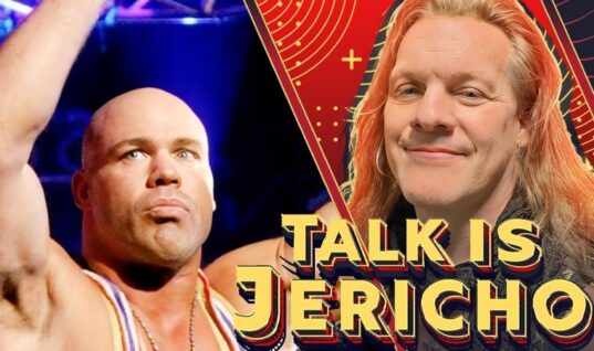 Talk Is Jericho: The Best Matches Of Kurt Angle – Breaking Records & Breaking Necks