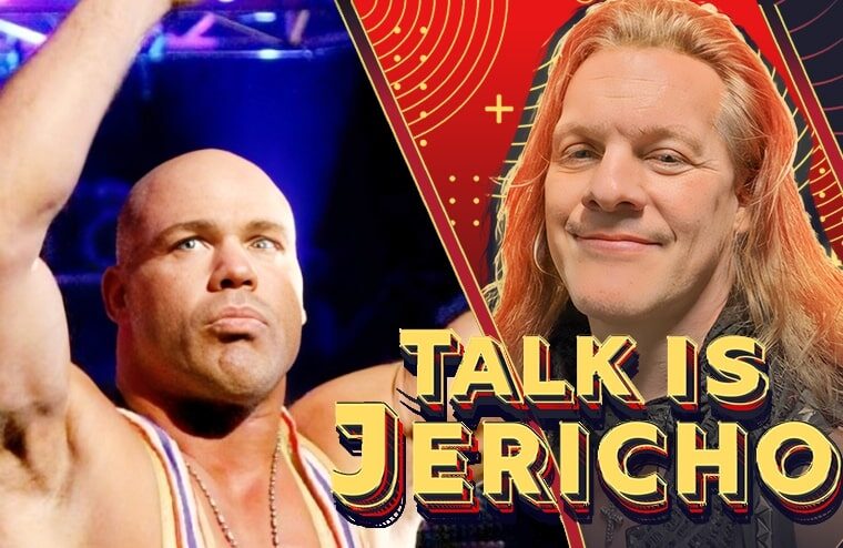 Talk Is Jericho: The Best Matches Of Kurt Angle – Breaking Records & Breaking Necks