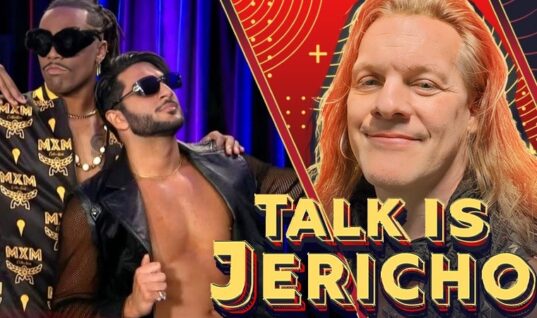Talk Is Jericho: Touching Tips With MxM Collection