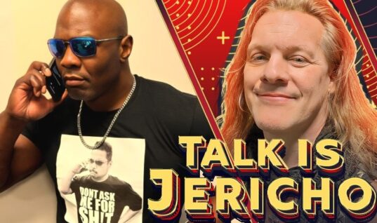 Talk Is Jericho: Shelton Benjamin Is Back In Business