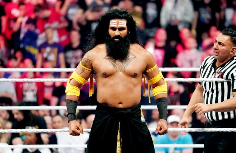 Former WWE Wrestler Has Apparently Taken A Very Different Career Path