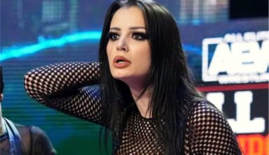 Saraya Opens Up About Heartbreaking Story From Her Childhood