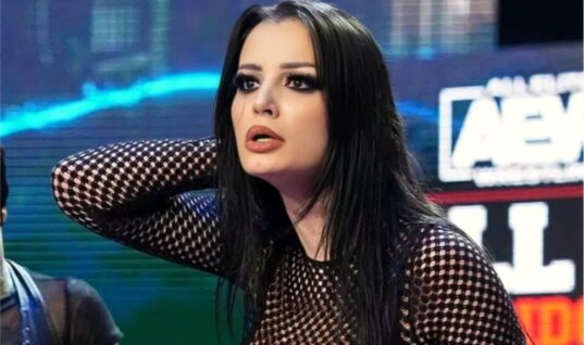 Saraya Opens Up About Heartbreaking Story From Her Childhood