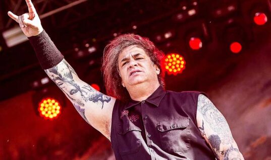 Thrash Legends Exodus Replace Singer Steve “Zetro” Souza