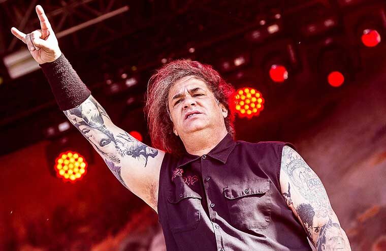 Thrash Legends Exodus Replace Singer Steve “Zetro” Souza