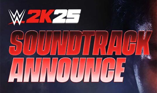 Full Details Revealed For WWE 2K25 Soundtrack