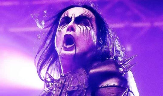Cradle Of Filth Frontman Goes Off On Spotify