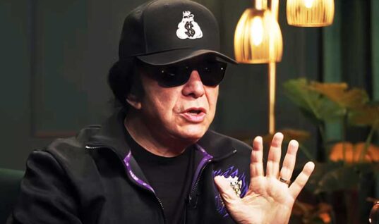 Gene Simmons Gives Opinion Of Ace Frehley & Peter Criss In KISS’ Early Years