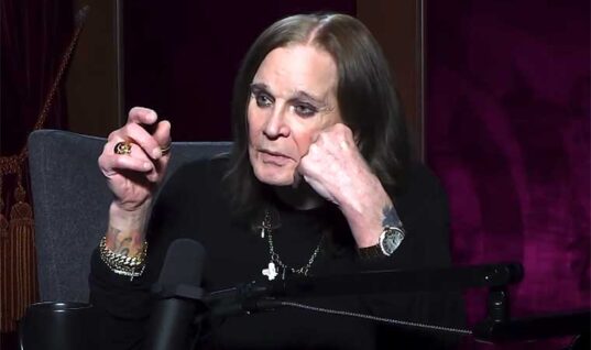 Why The BBC Pulled Ozzy Doc At Short Notice Revealed