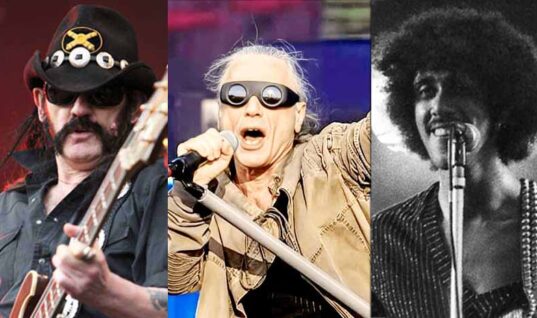 Rock Hall Snubs Several Notable Acts With 2025 Nominations
