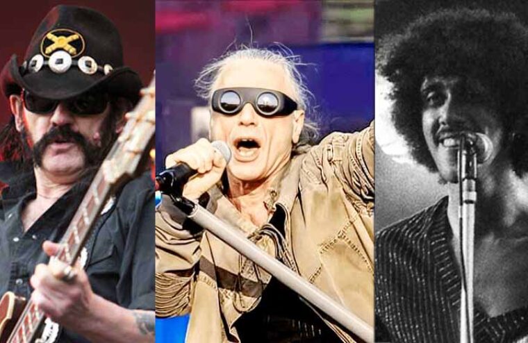Rock Hall Snubs Several Notable Acts With 2025 Nominations