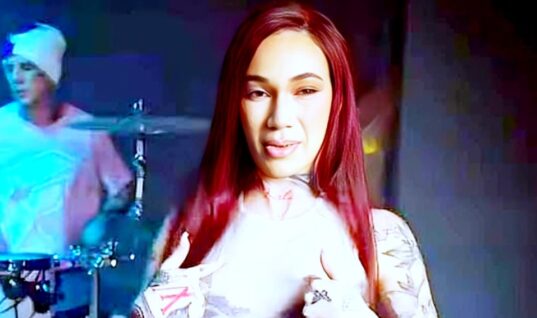 Bhad Bhabie Slams Travis Barker’s Daughter & Family In New Video