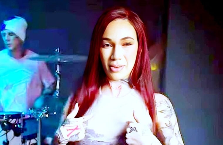Bhad Bhabie Slams Travis Barker’s Daughter & Family In New Video