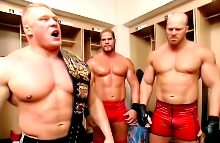 Matt Morgan Reveals Another Wrestler Almost Got His Stuttering Gimmick