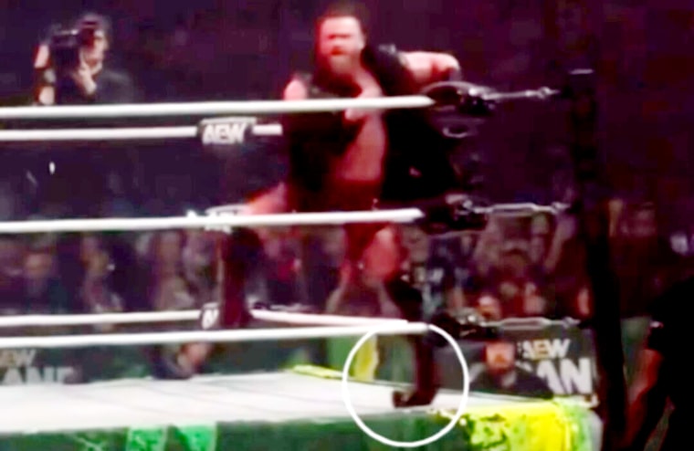 Buddy Matthews Shares Worrying Injury Update Following AEW Grand Slam