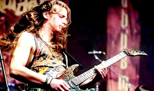 Guitarist For The Black Dahlia Murder Quits Band