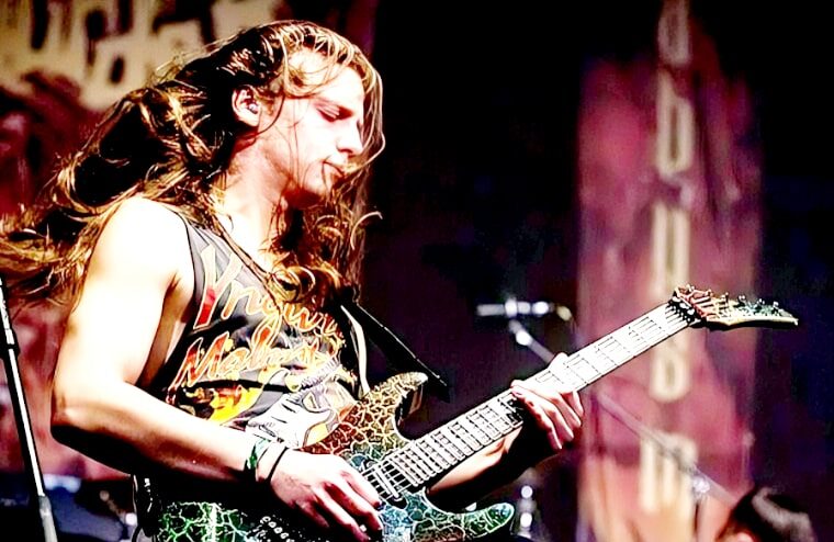 Guitarist For The Black Dahlia Murder Quits Band