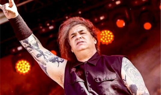 Exodus Guitarist Shares Why Band Fired Their Longtime Singer