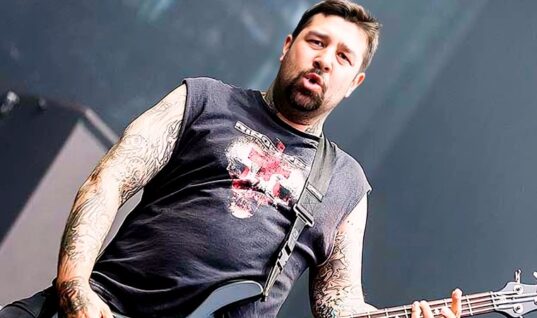 Hatebreed Fires Back At Fired Bassist Over Lawsuit
