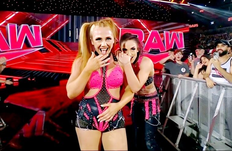 Former WWE Talent Is Reportedly Going To Be Working AEW Shows “In The Very Near Future”
