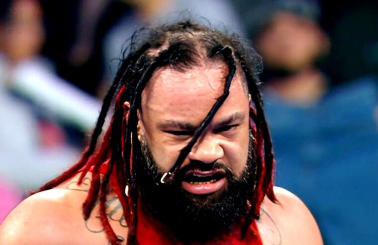 Jacob Fatu Sparks Social Media Controversy For Using The N-Word