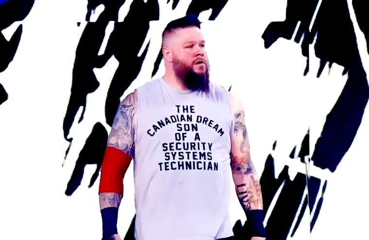 Confirmation Of How Long Kevin Owens’ New WWE Contract Is For