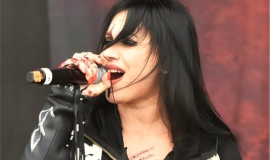 Lacuna Coil Singer Shares Thoughts On Being Called One Of “The Hottest Chicks In Metal” 