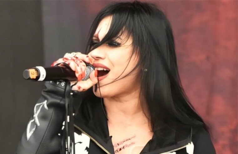 Lacuna Coil Singer Shares Thoughts On Being Called One Of “The Hottest Chicks In Metal” 