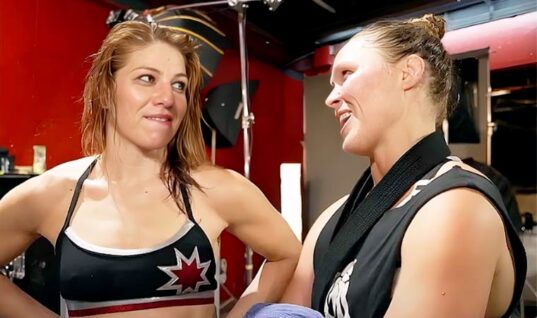 Marina Shafir Shares Why Four Horsewomen Angle Never Happened