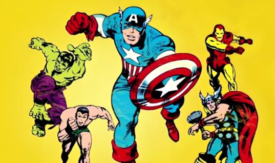 The Phibes Philes: Adventures in Animation – The Secret Origins Of “The Marvel Super Heroes”