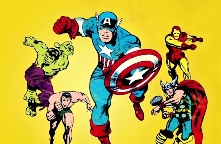 The Phibes Philes: Adventures in Animation – The Secret Origins Of “The Marvel Super Heroes”