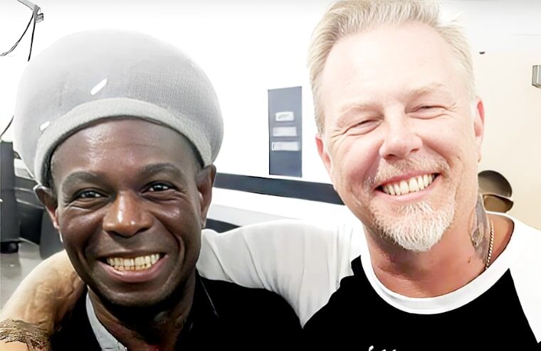 Metallica Guitarist From Their Very First Recording Speaks Out On Role With The Band