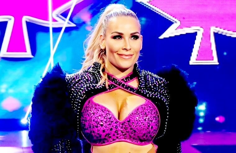 Natalya Explains Why She Asked The Rock To Write Her Memoir Foreword Instead Of Bret Hart