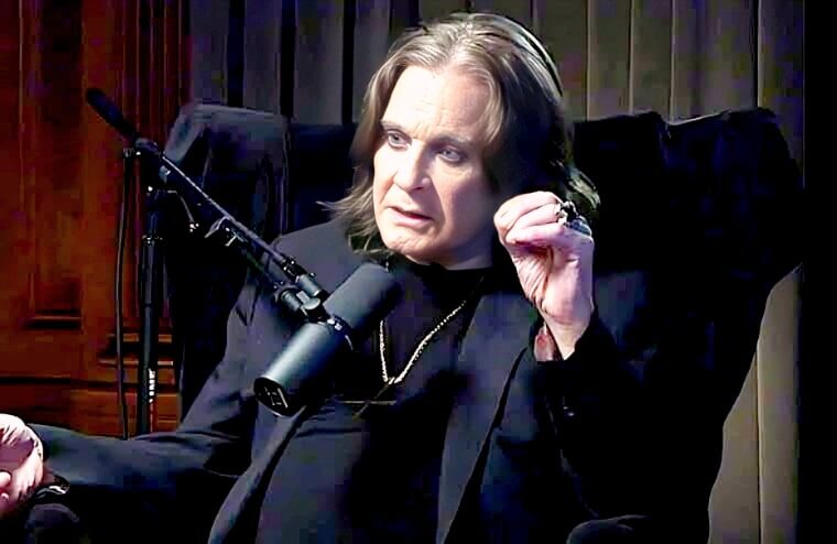 Ozzy Osbourne Provides Health Update Ahead Of Final Show