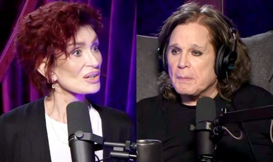 Sharon Osbourne To Make Shocking Revelation Following Final Black Sabbath/Ozzy Show