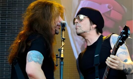 Skid Row Guitarist Gives Update On Singer Search & Reunion Rumors