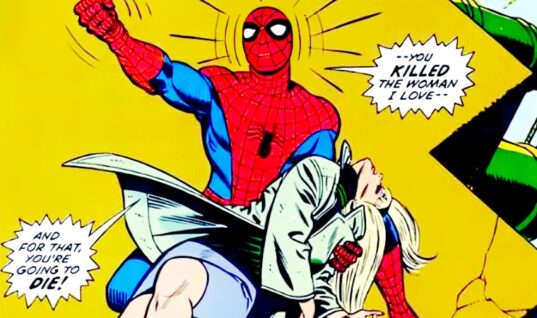 The Phibes Philes: The Night Gwen Stacy Died & Her Inevitable Return(s)