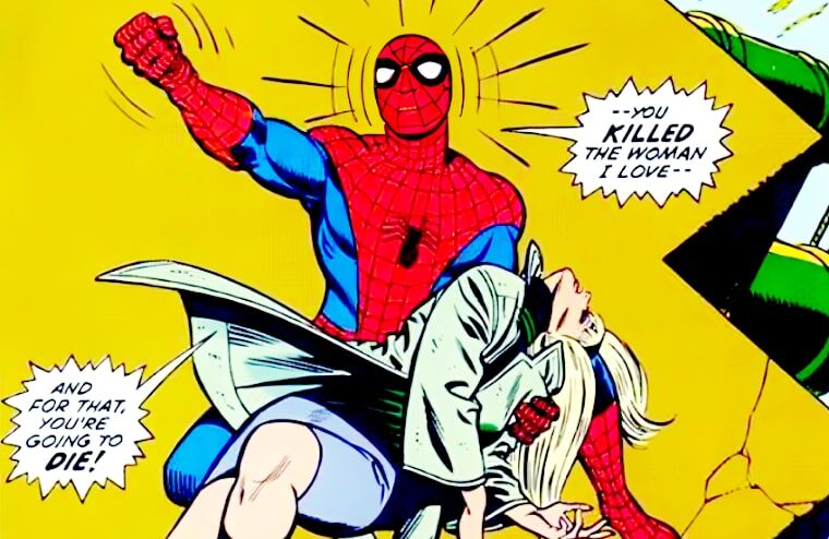 The Phibes Philes: The Night Gwen Stacy Died & Her Inevitable Return(s)